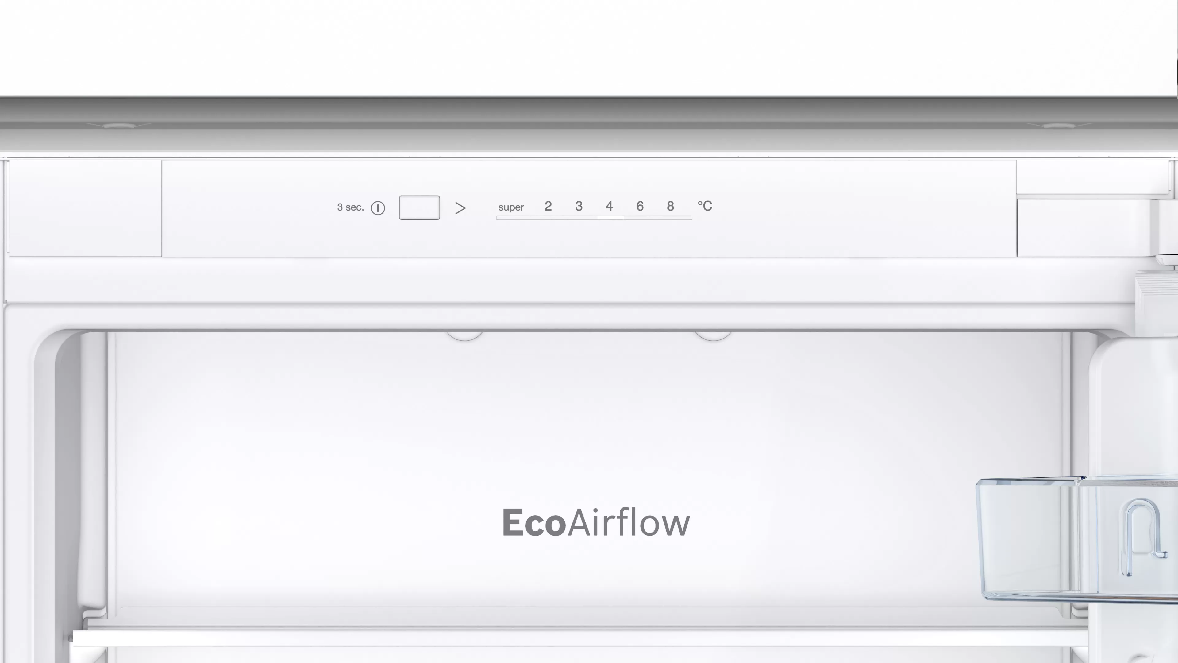 BOSCH KIV86NSE0 SERIE 2 combiné réfrigérateur-congélateur - 178cm