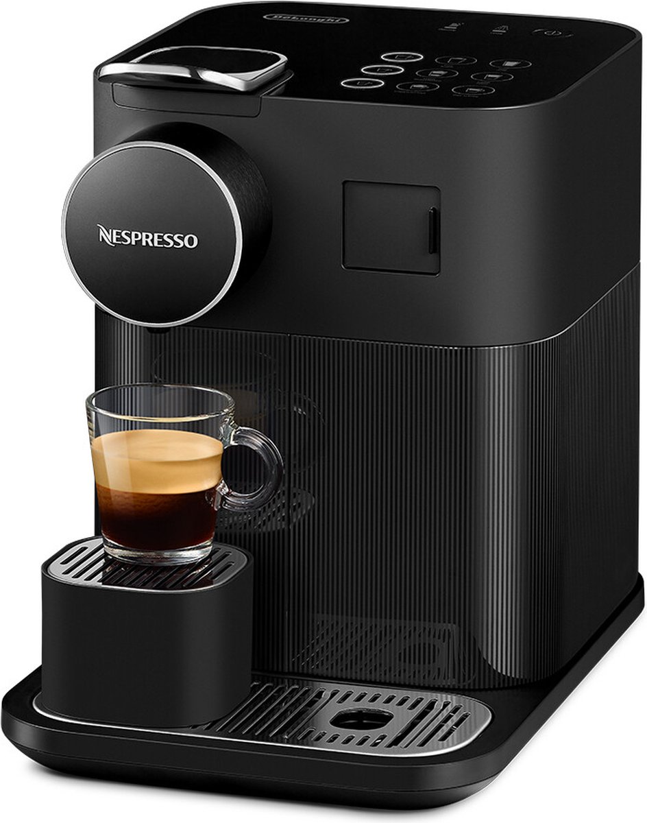 BRAUN (DELONGHI) DLEN640.B machine à dosettes / capsules