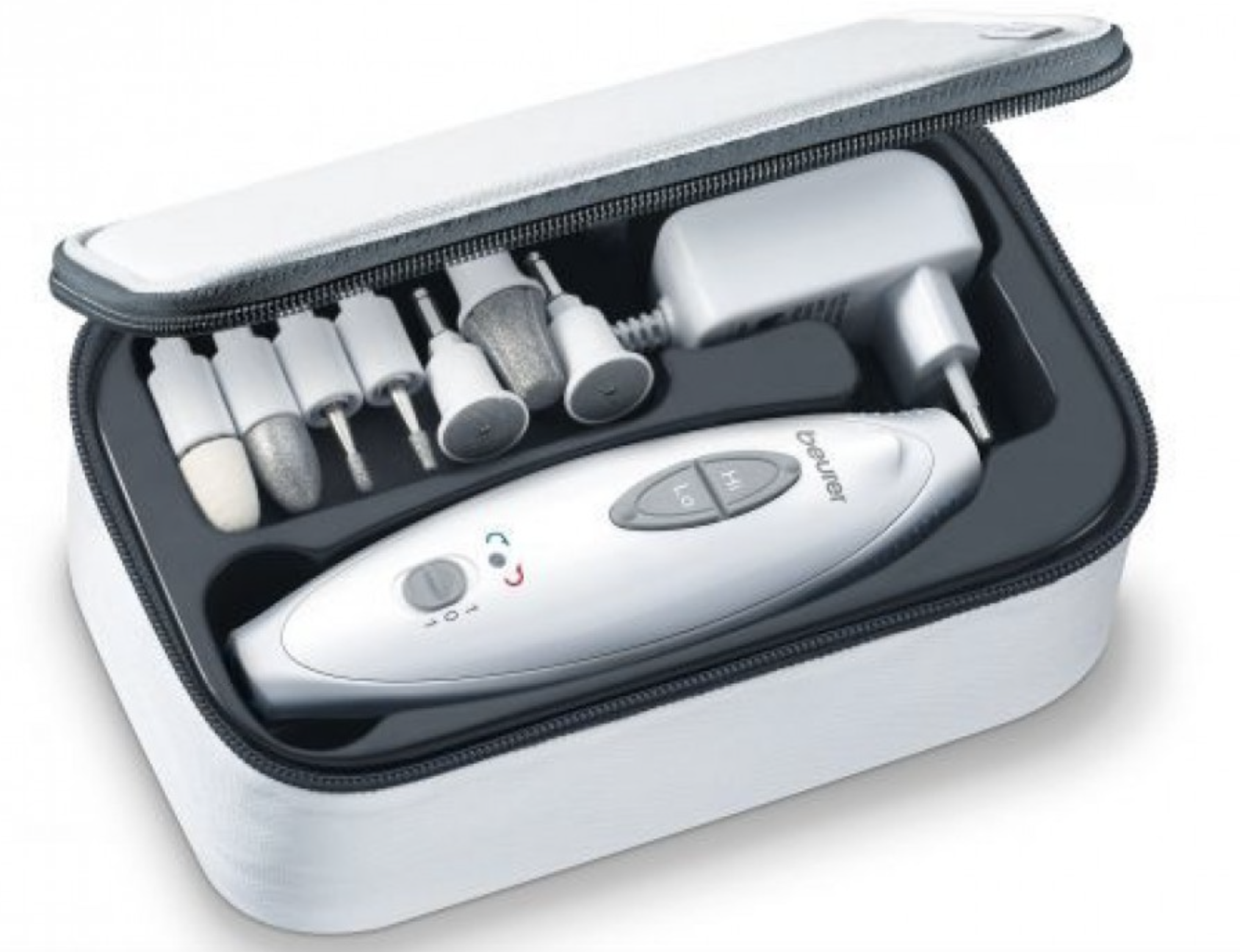 BEURER BEU57211 set mani-/pedicure