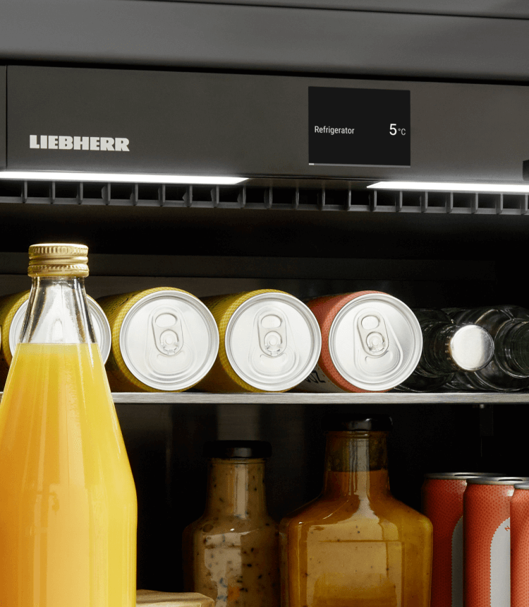 LIEBHERR UORPR365I20 réfrigérateur sous-encastable