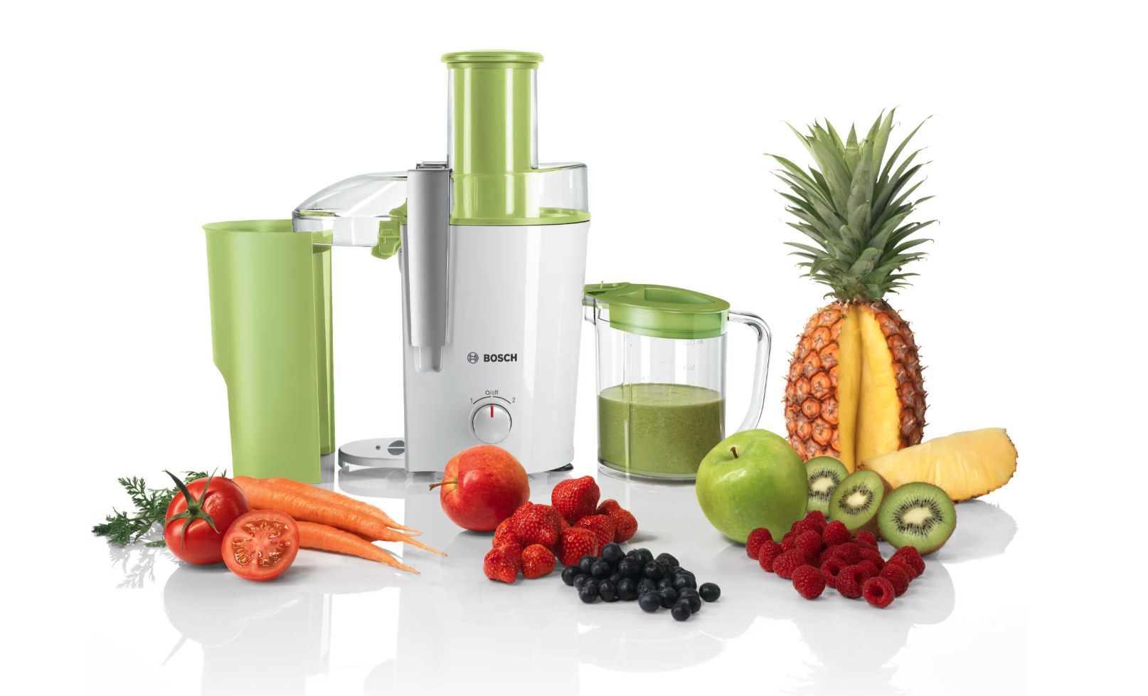 BOSCH MES25G0 centrifugeuse