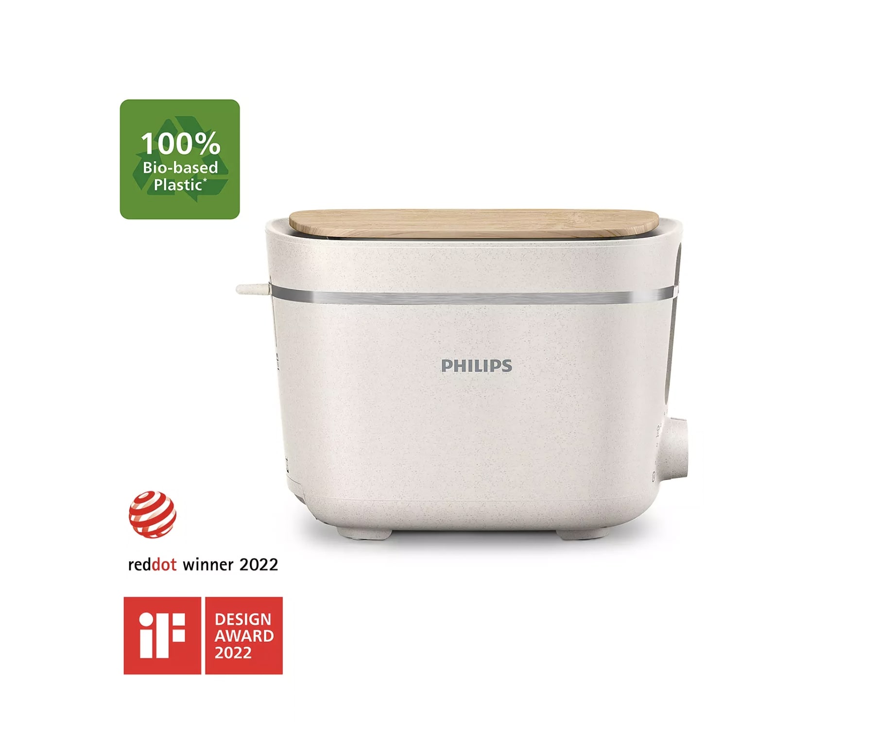 PHILIPS PDHD2640/10 grille-pain