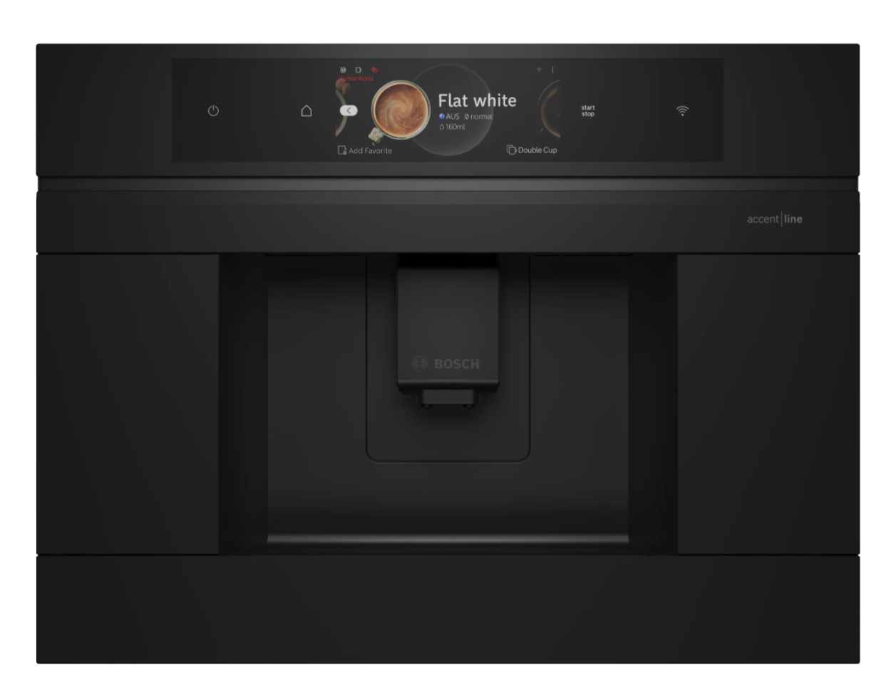 BOSCH CTL9181M0 machine à café encastrable