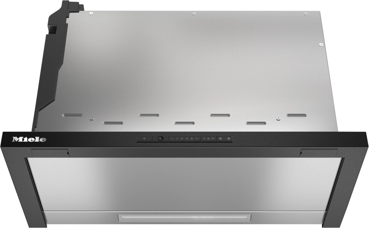 MIELE DAS4620MASW hotte téléscopique - 60cm