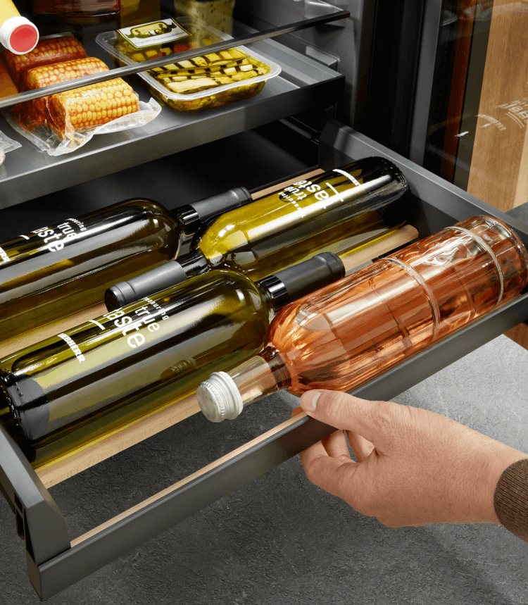 LIEBHERR UORPR366I20 réfrigérateur sous-encastable