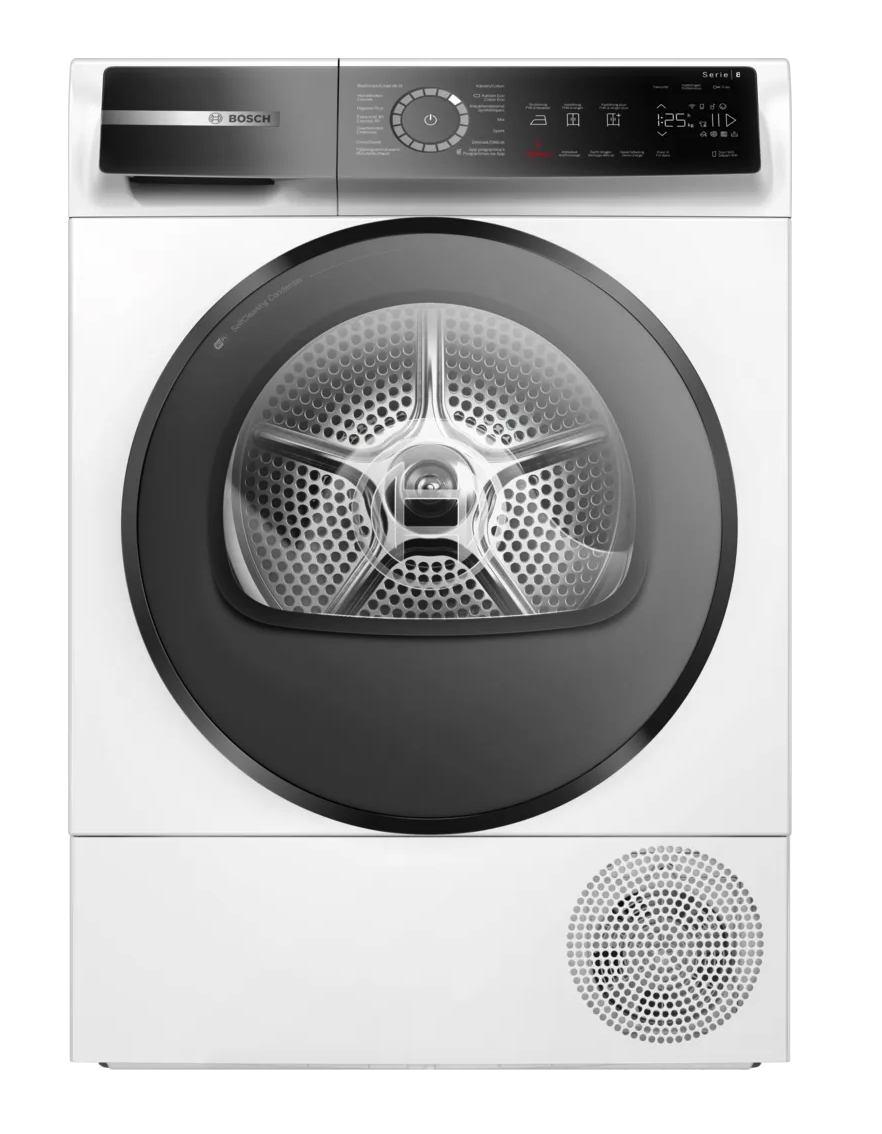 BOSCH WQB235BSFG SERIE 8 sèche-linge - par pompe à chaleur