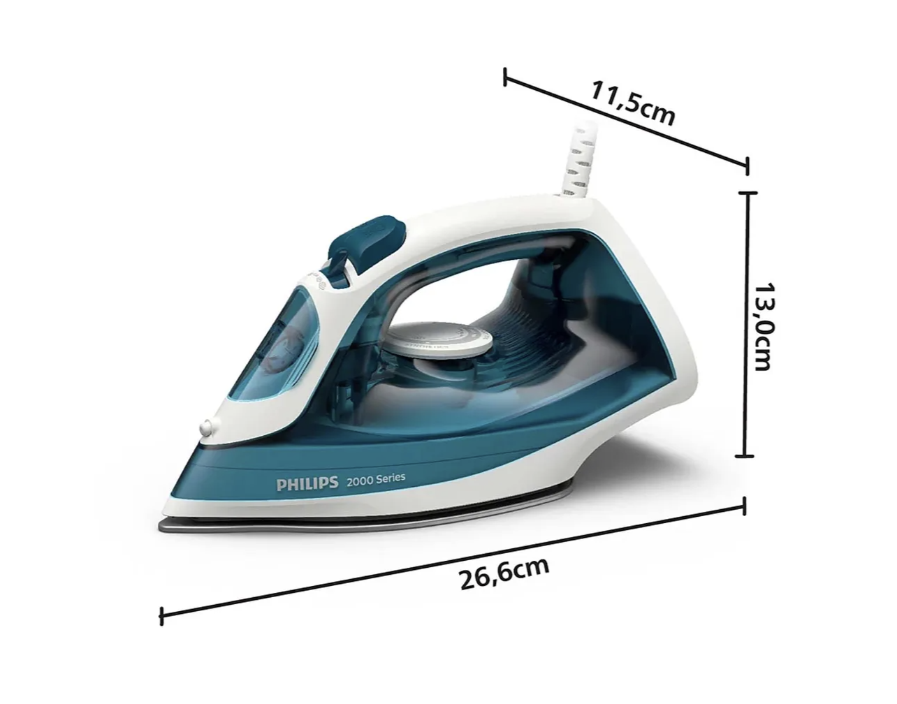 PHILIPS PDDST2020/90 fer à vapeur