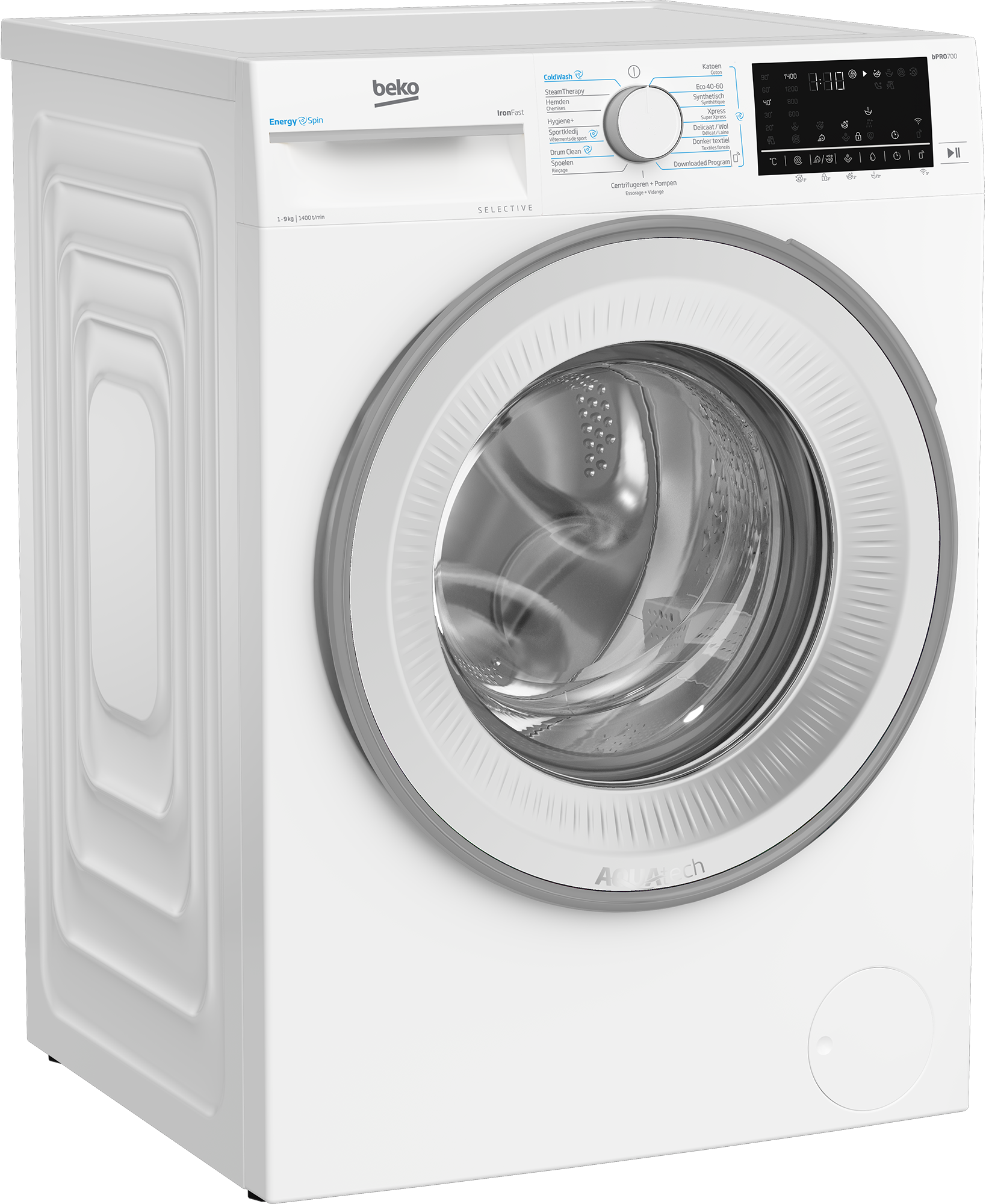 BEKO B5WM694108W2 lave-linge