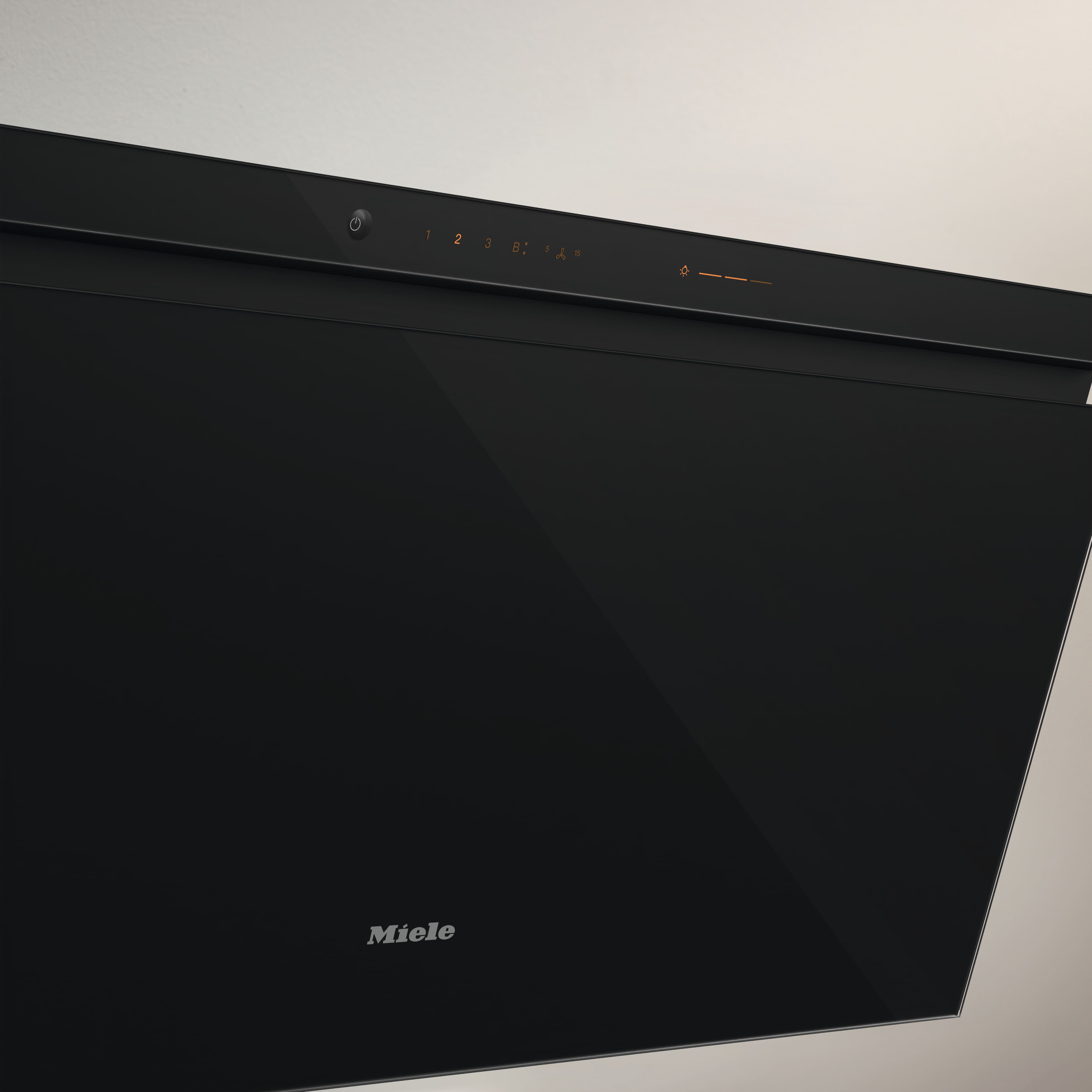 MIELE DAH4970OBSW hotte murale - 90cm