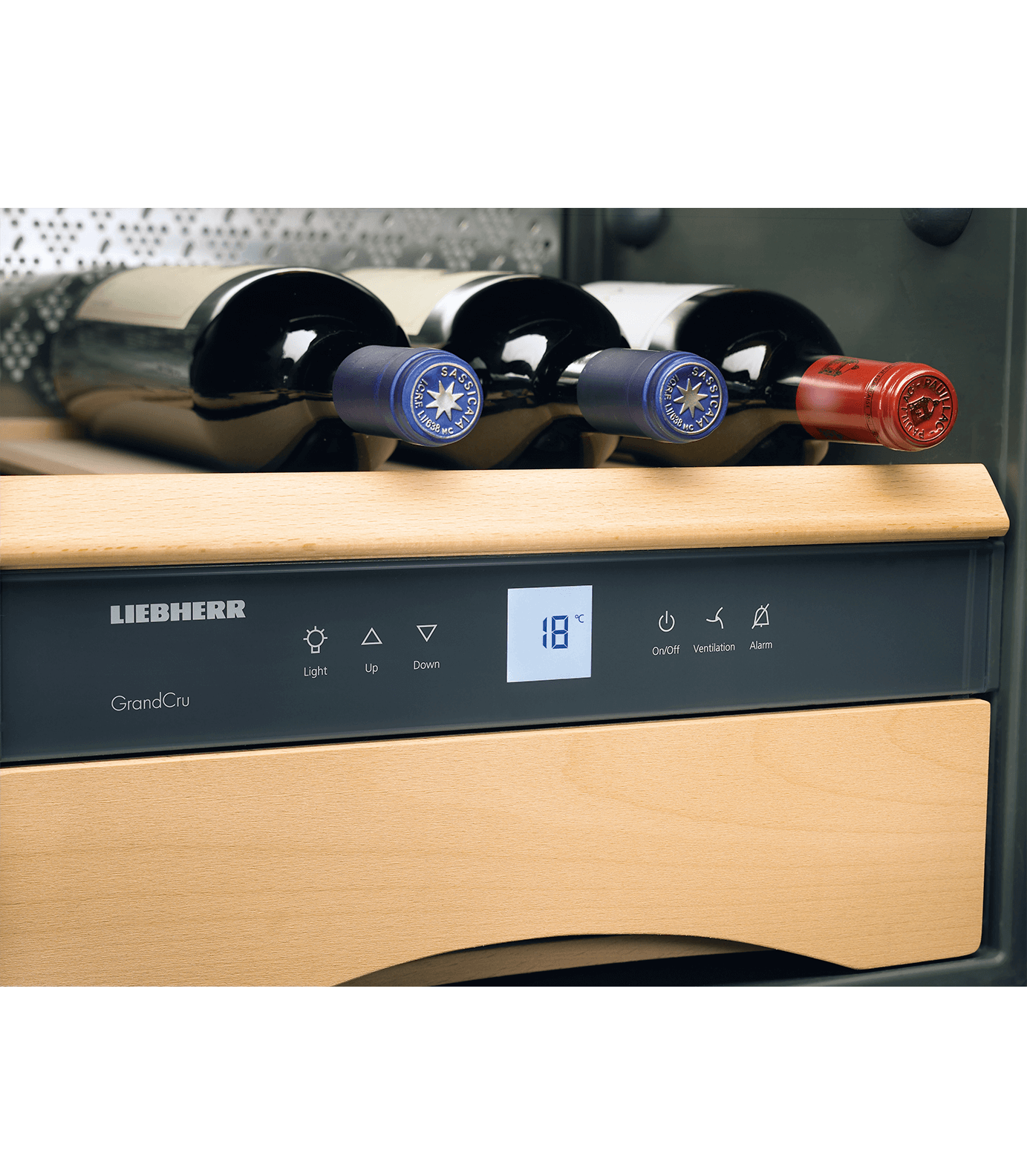 LIEBHERR WKES65322 cave à vin pose-libre