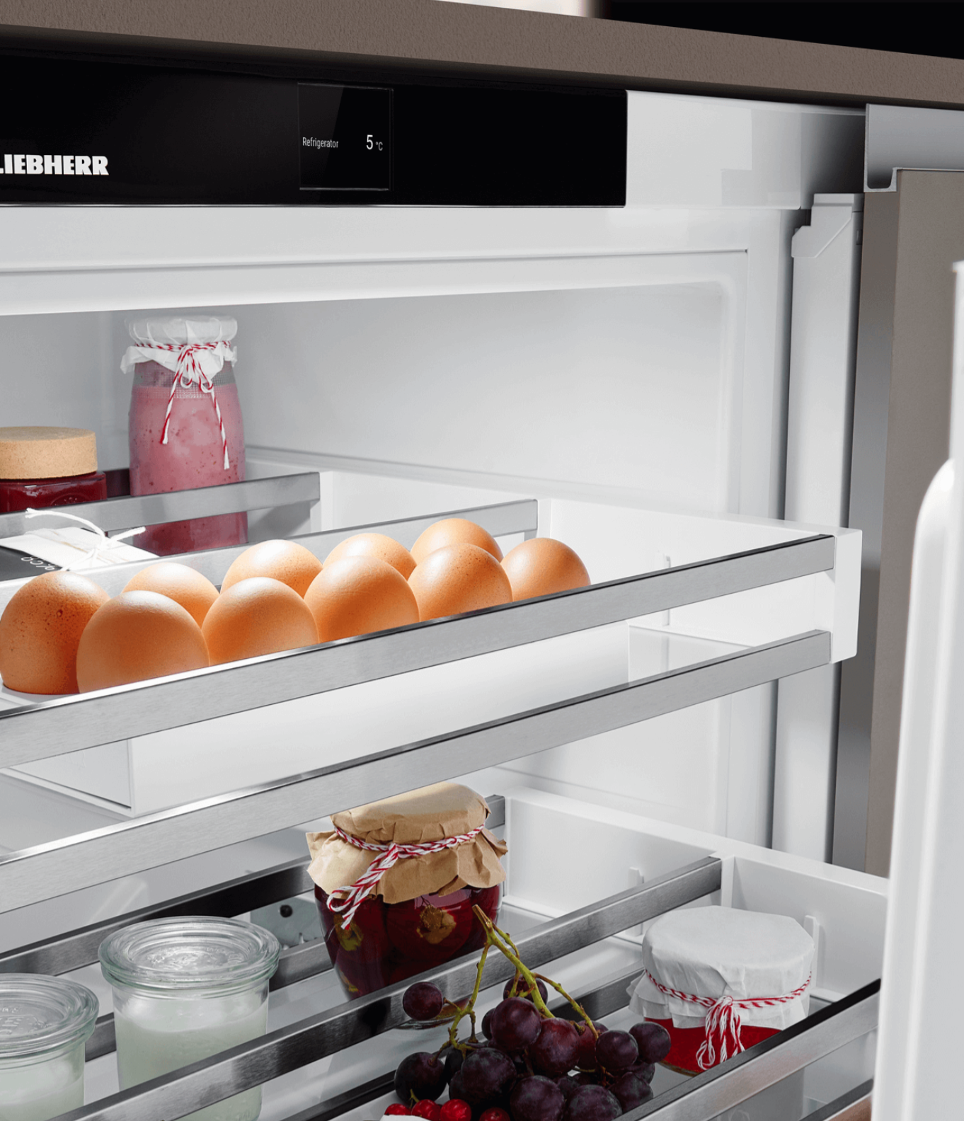 LIEBHERR URPD365I20 refrigérateur sans congélateur - 82cm
