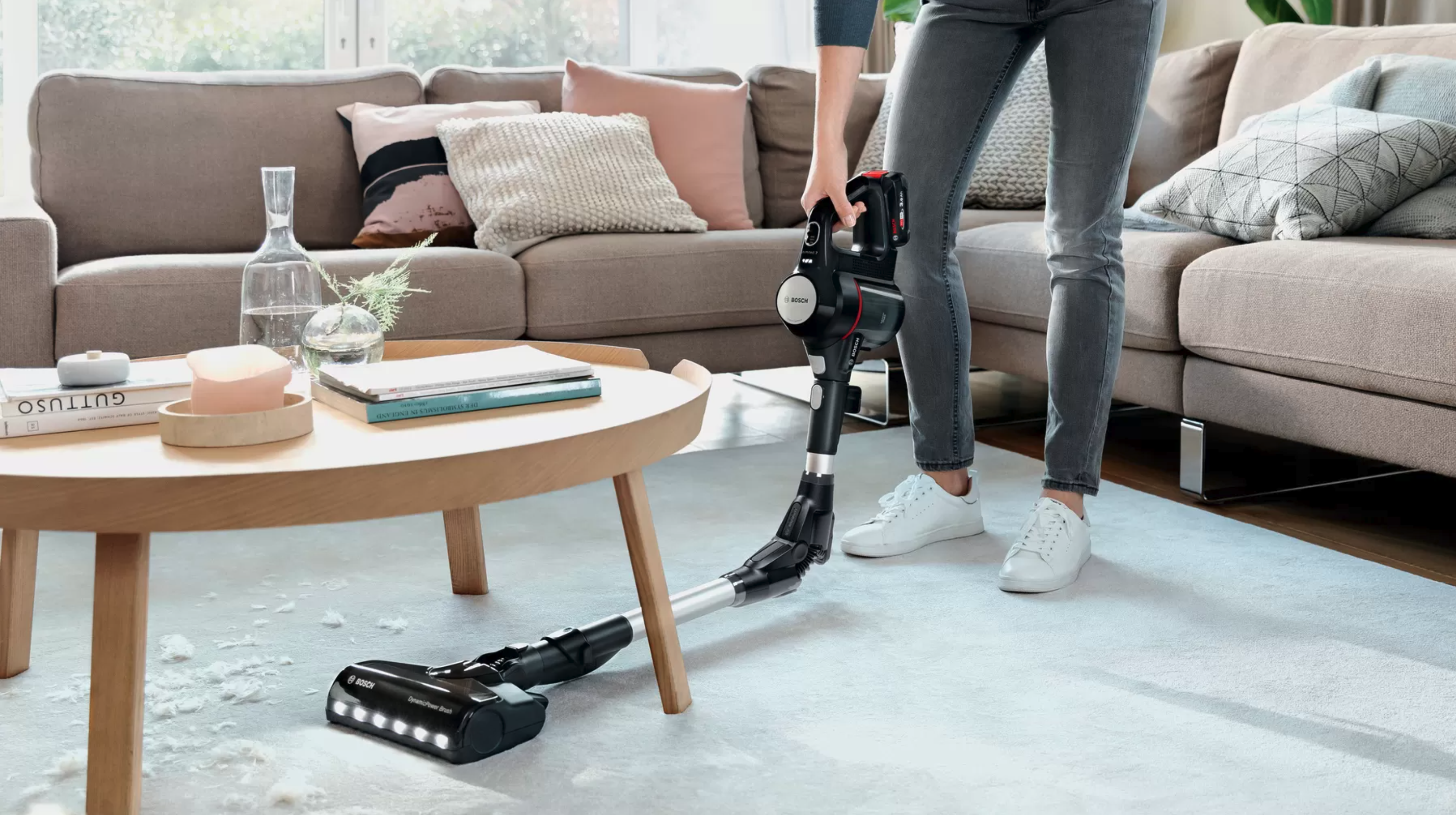 BOSCH BCS712XXL SERIE 7 aspirateur balai