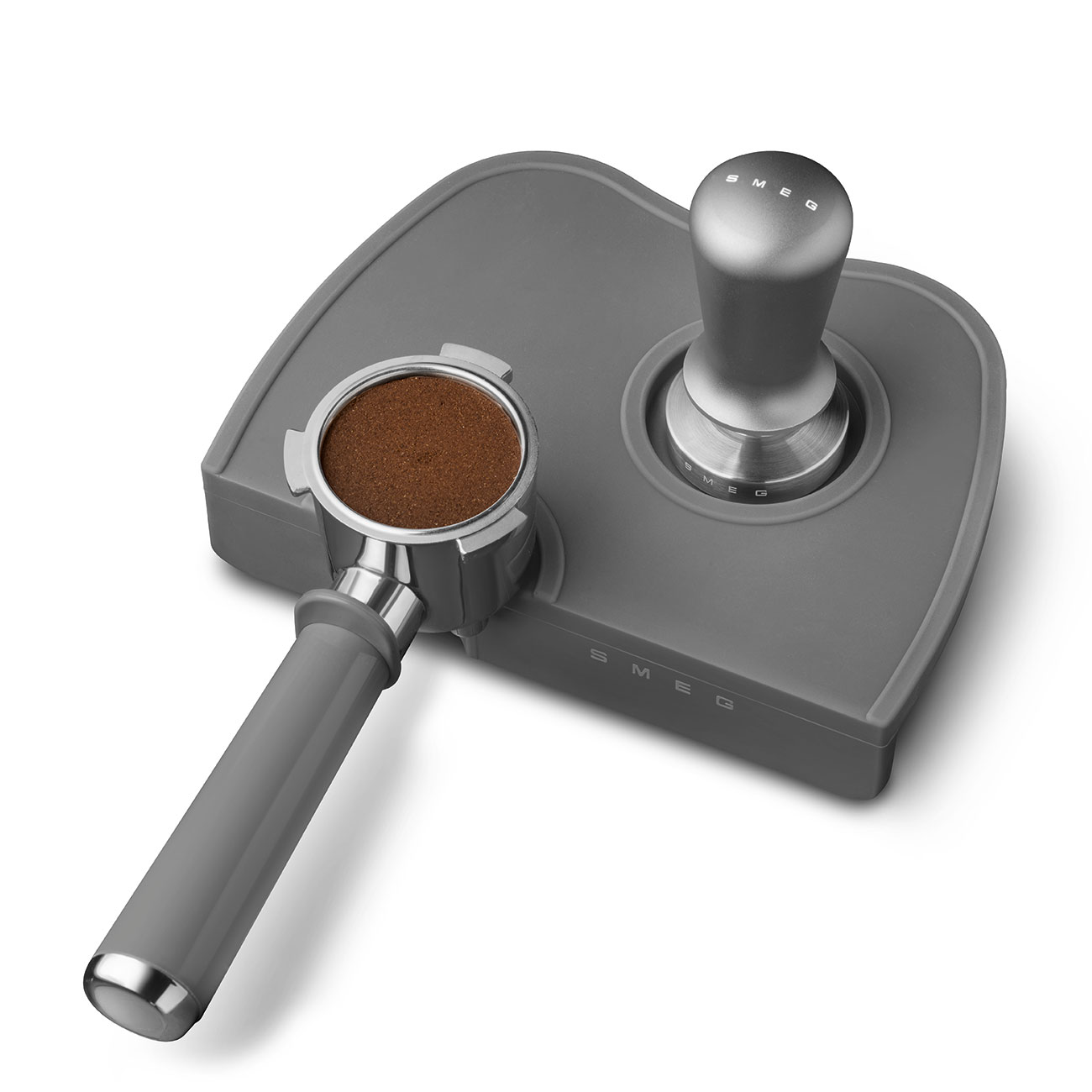 SMEG ECTS01 tamper de café
