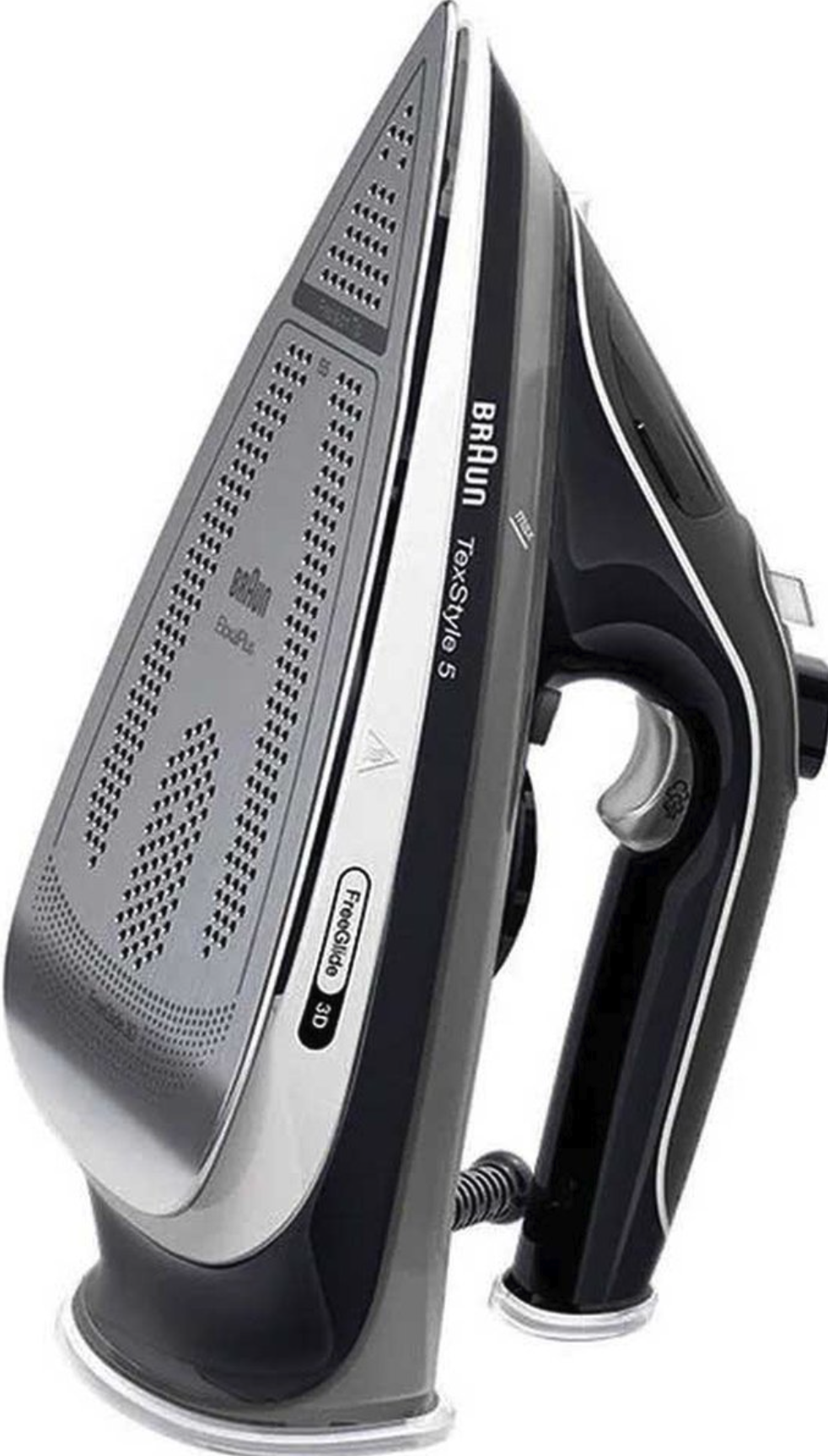 BRAUN (DELONGHI) BHSI5088BK fer à repasser