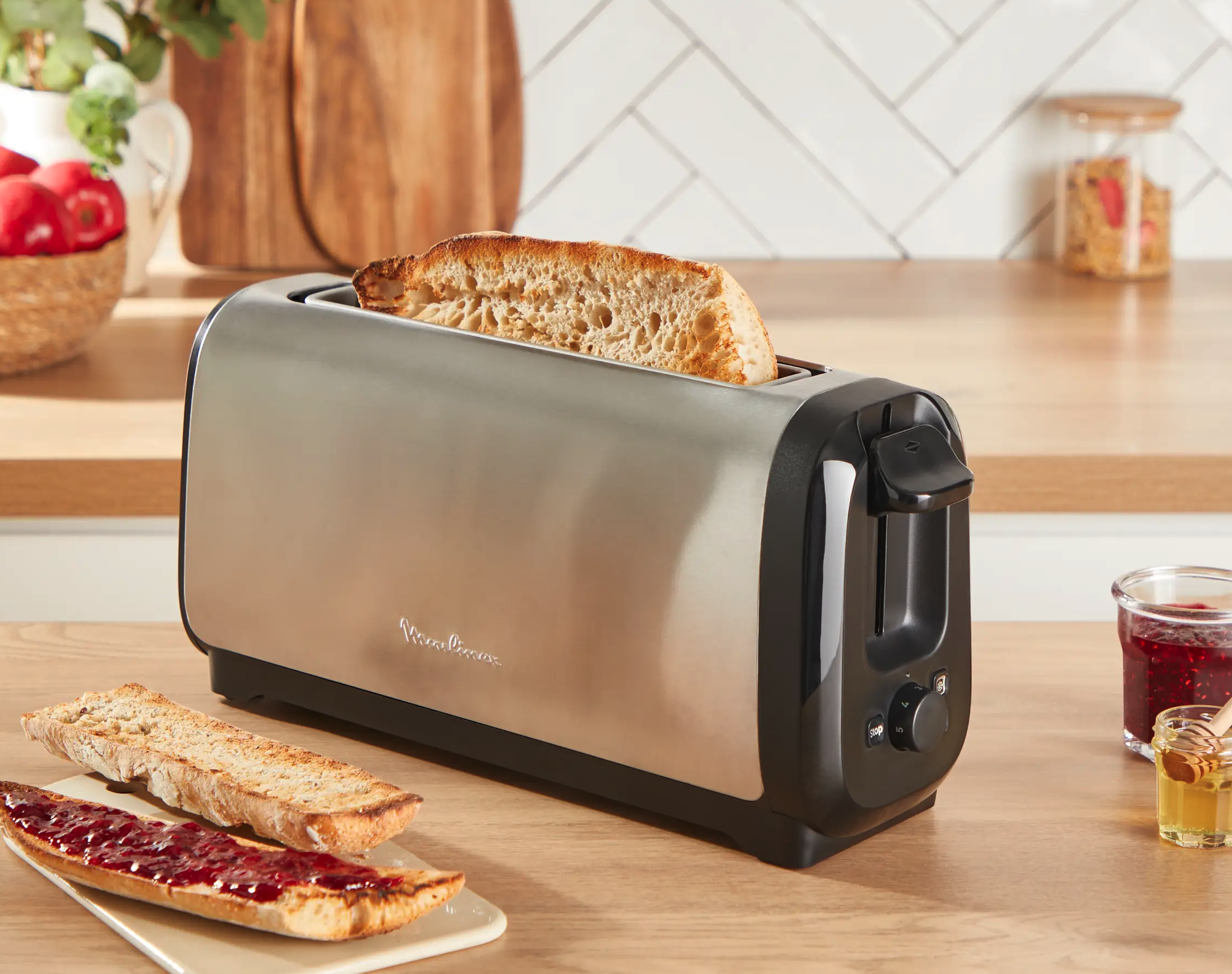 MOULINEX MOLS5S0DE0 grille-pain