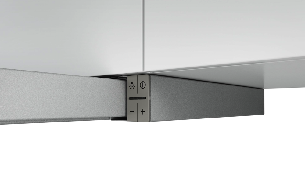 BOSCH DFS097A51 SERIE 4 hotte téléscopique - 90cm