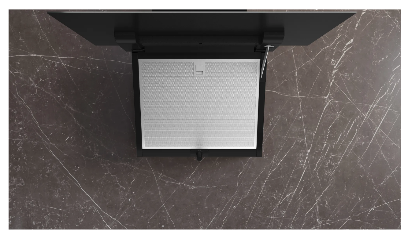 SIEMENS LC67KFN60 IQ300 hotte murale - 60cm