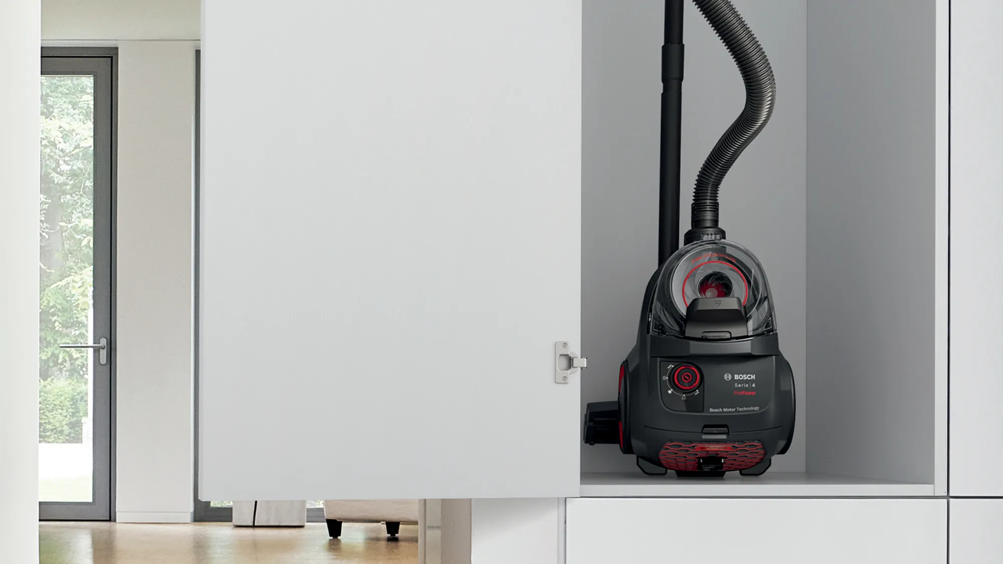 BOSCH BGC21POW1 GX-21 aspirateur sans sac