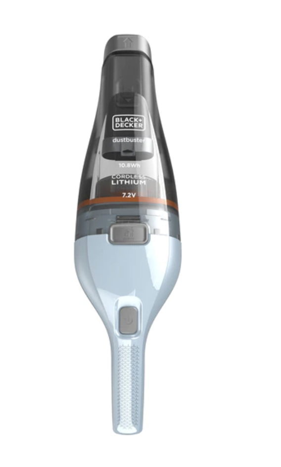 BLACK & DECKER BDNVC215W-QW aspirateur à main