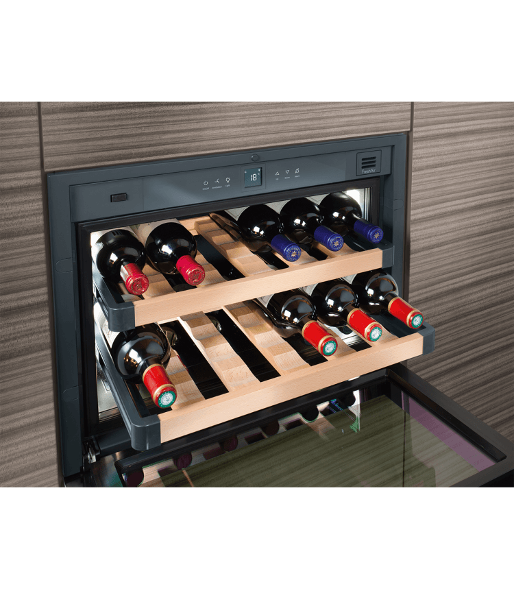 LIEBHERR WKEGW58226 cave à vin encastrable
