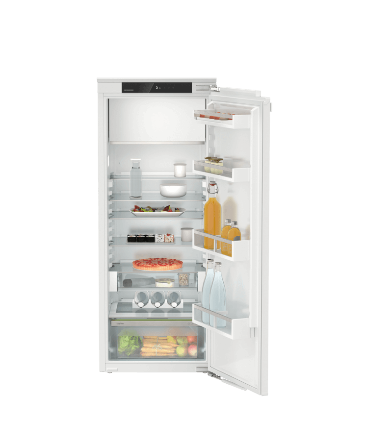 LIEBHERR IRD452122 refrigérateur avec congélateur - 140cm