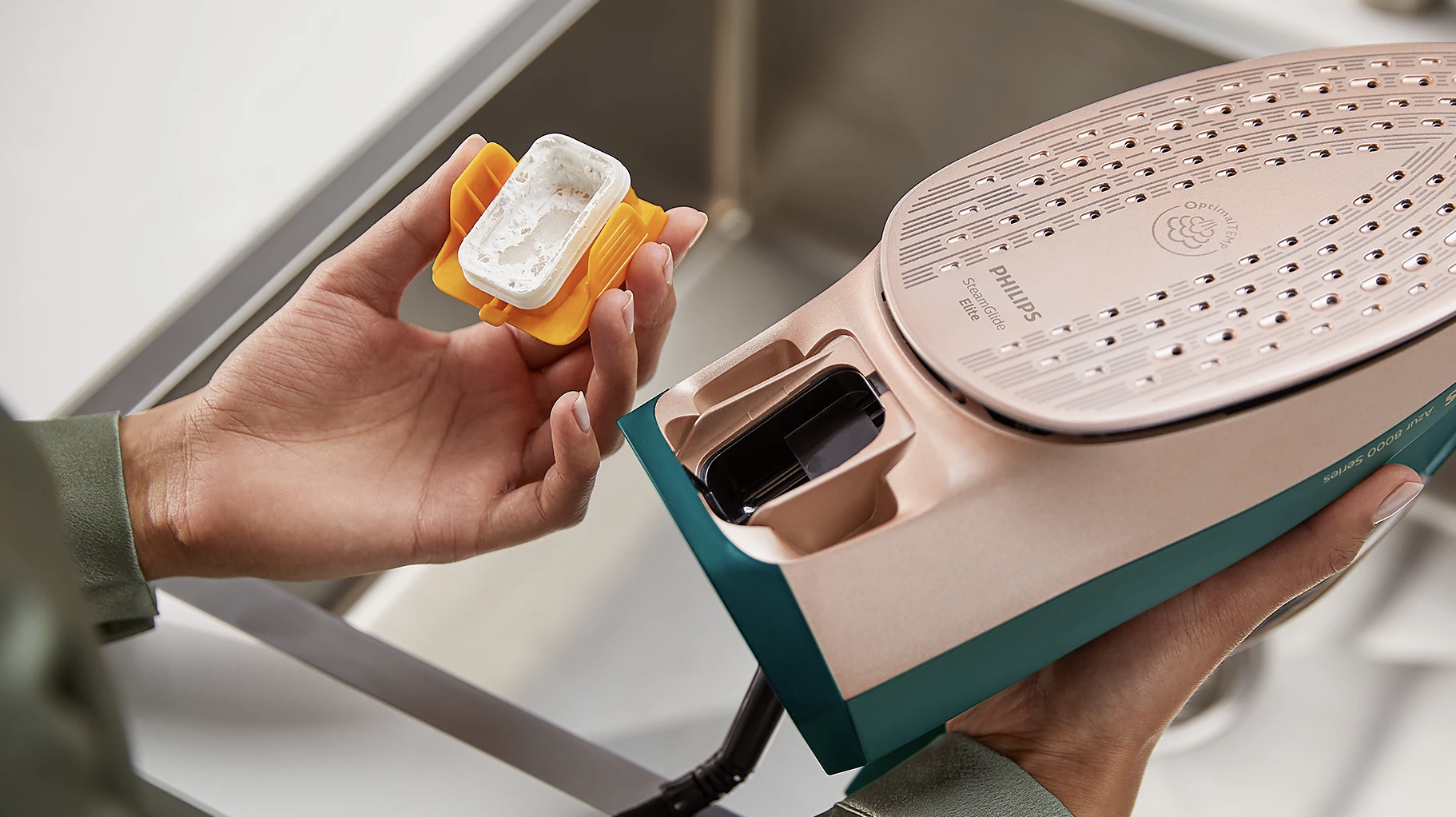 PHILIPS PDDST8030/70 fer à vapeur