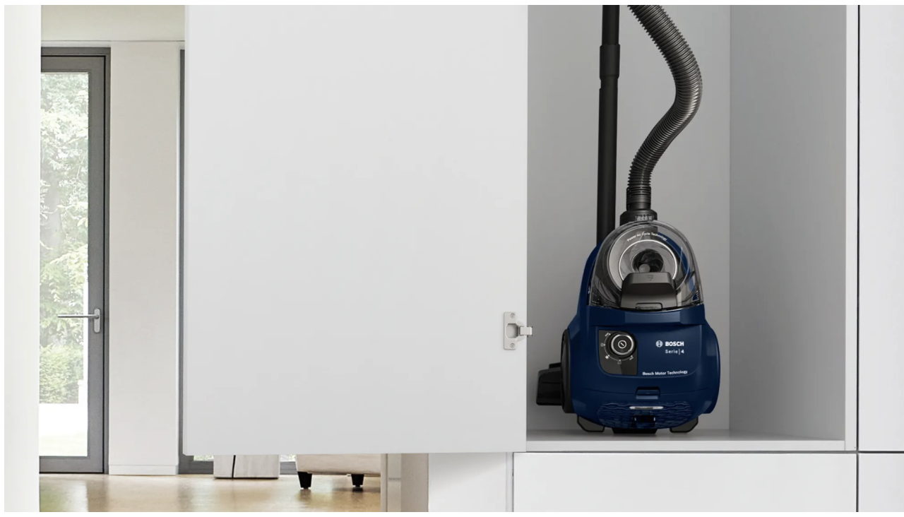 BOSCH BGS7POW1 GS-70 aspirateur sans sac