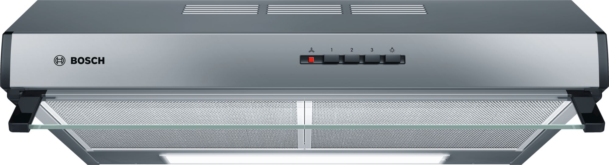 BOSCH DUL63CC50 SERIE 4 hotte sous-encastrable - 60cm