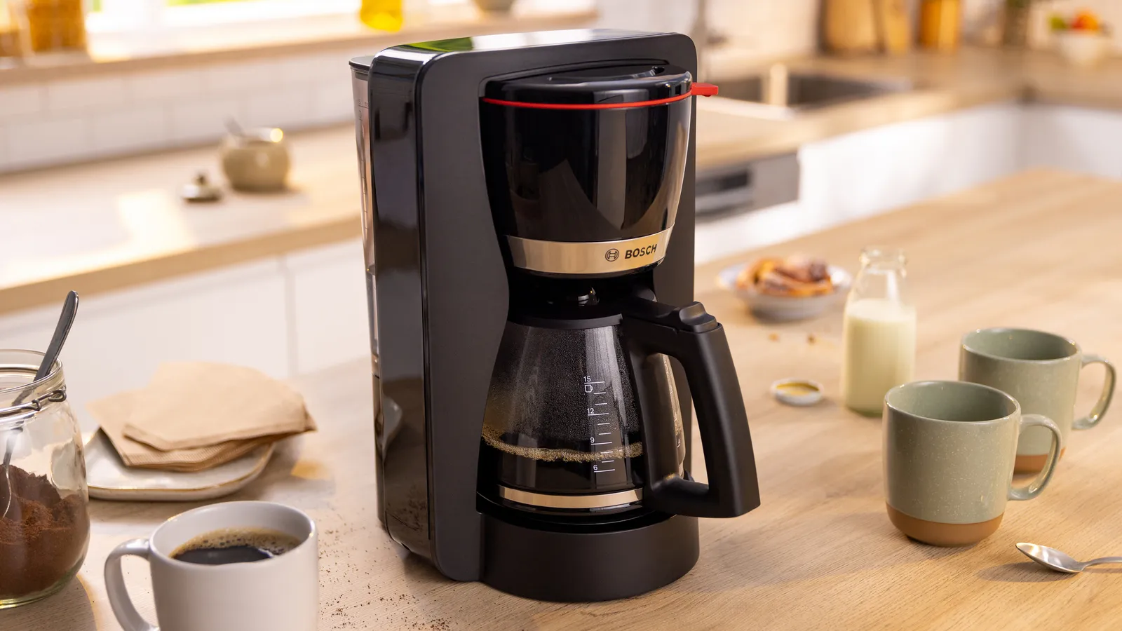 BOSCH TKA4M233 MYMOMENTS cafétière