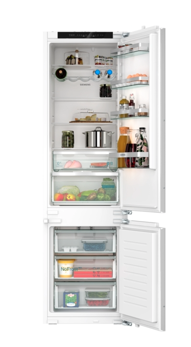 SIEMENS KI96NVFD0 IQ300 combiné réfrigérateur-congélateur - 194cm