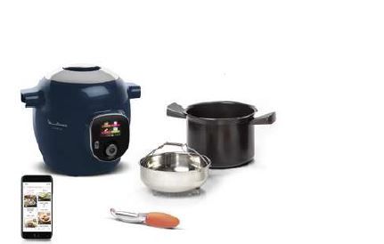 MOULINEX MOCE85F410 robot chauffant