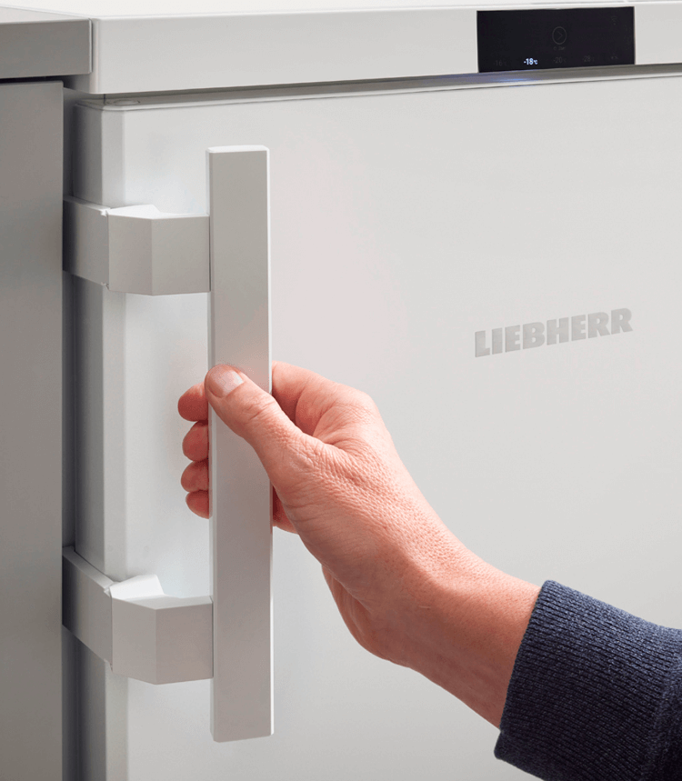 LIEBHERR RCI162120 réfrigérateur pose-libre avec congélateur - 85cm