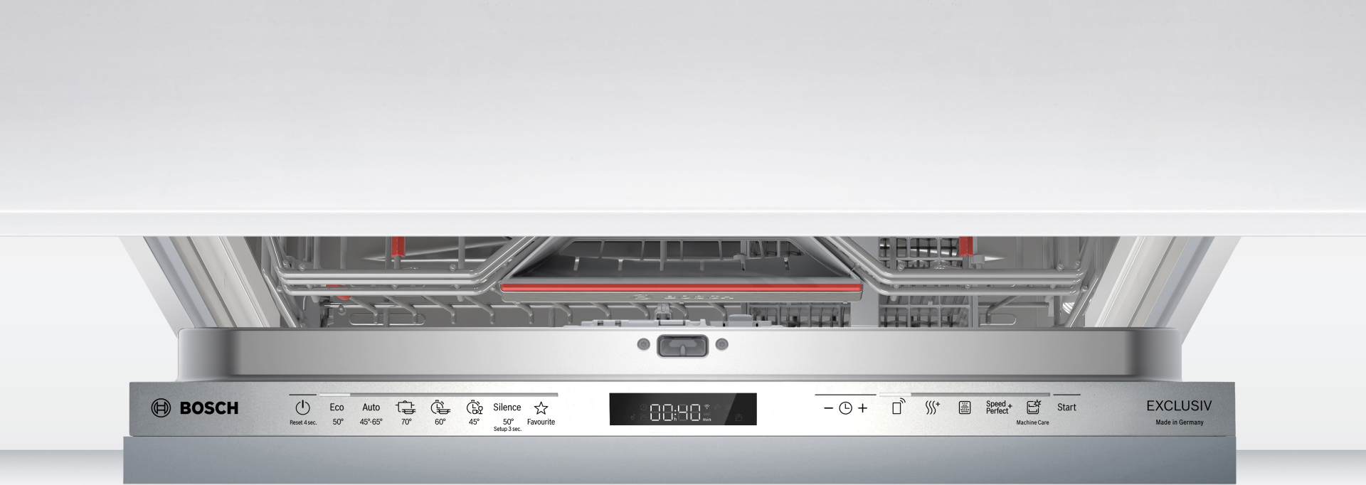 BOSCH SBV6ZBX26E lave-vaisselle entièrement intégrable