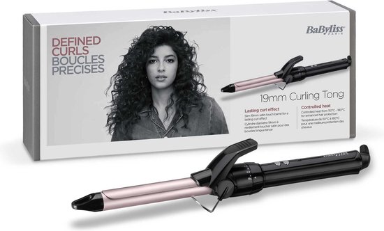 BABYLISS BAC319E fer à boucler