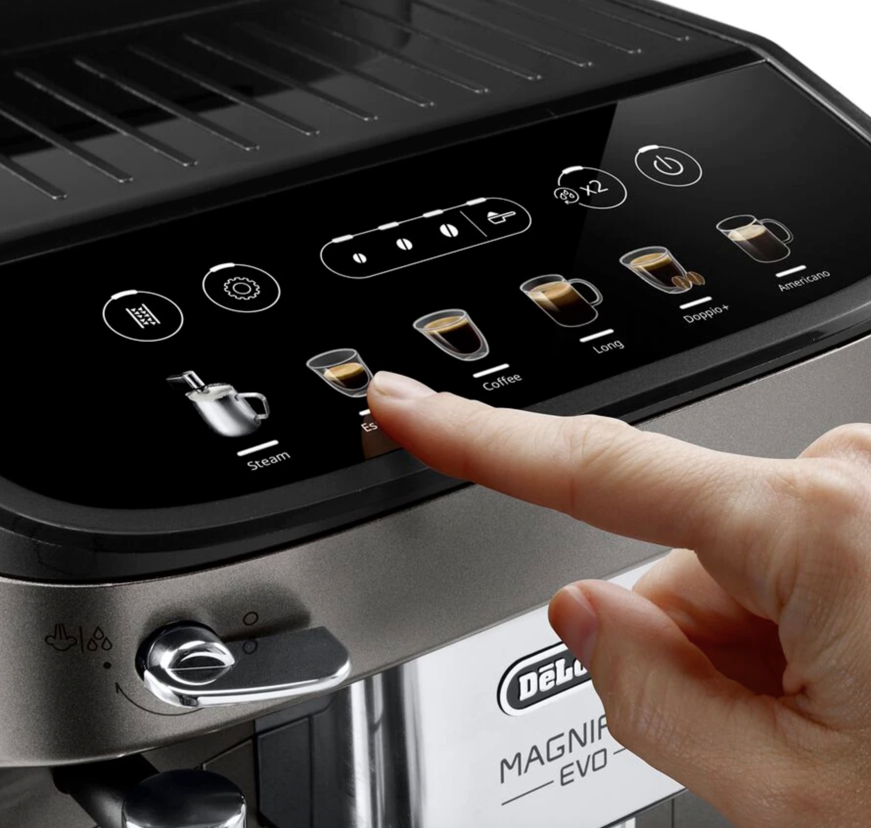 BRAUN (DELONGHI) DLECAM290.42.TB machine expresso
