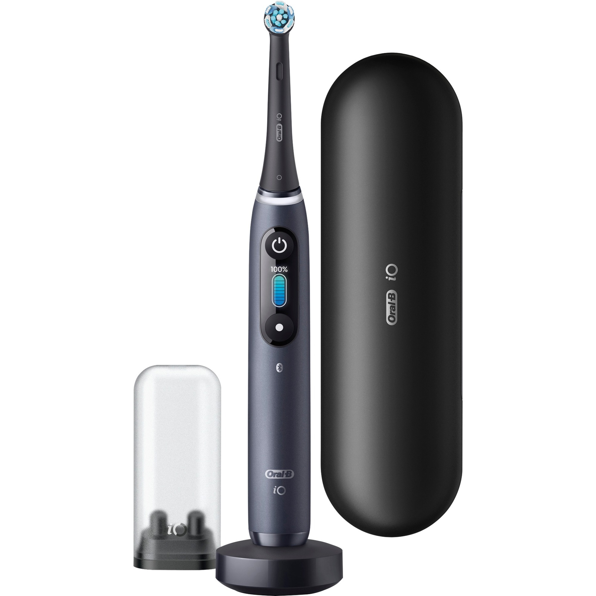 ORAL B OBIO8BL brosse à dents électrique