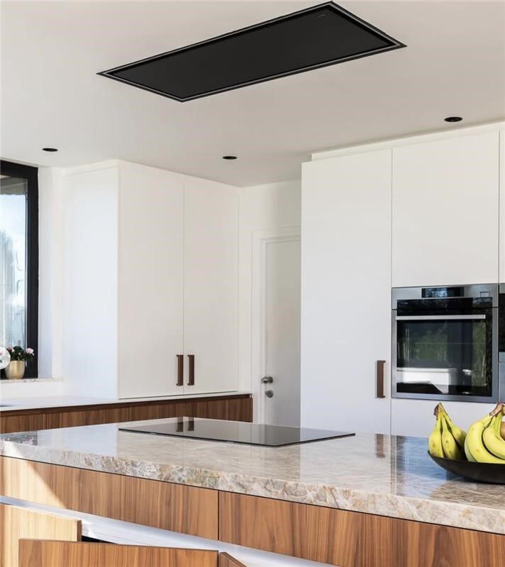 NOVY 6942 Pureline Pro hotte plafonnier - 120cm