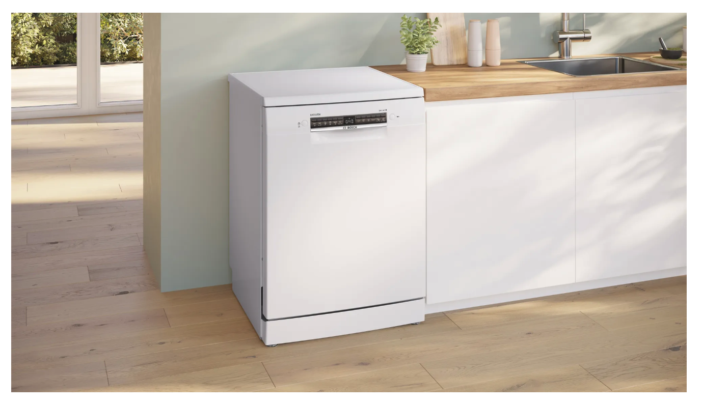BOSCH SMS4HUW18E lave-vaisselle pose-libre