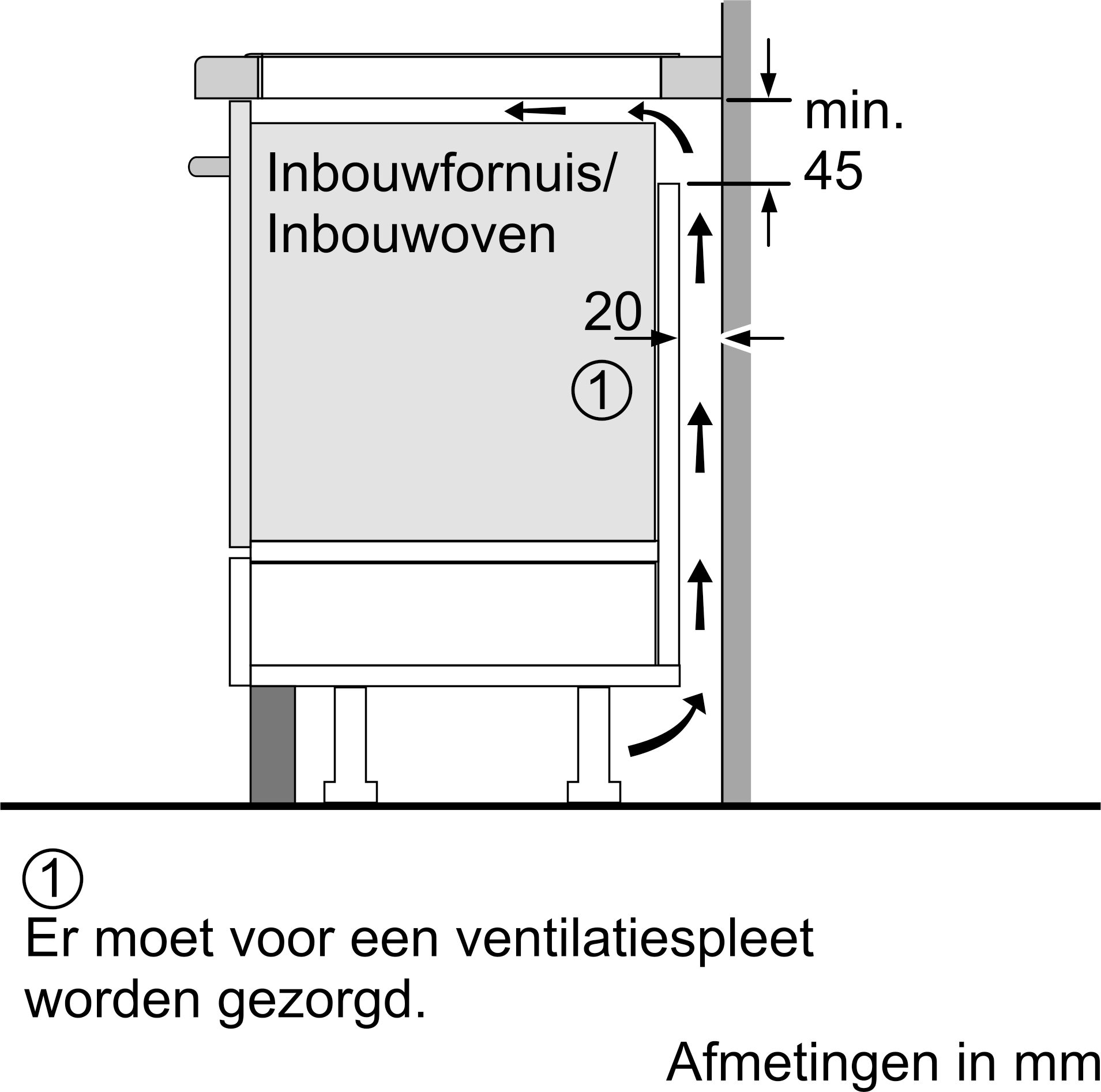 BOSCH PVS69BHC1E table de cuisson à induction - 60cm