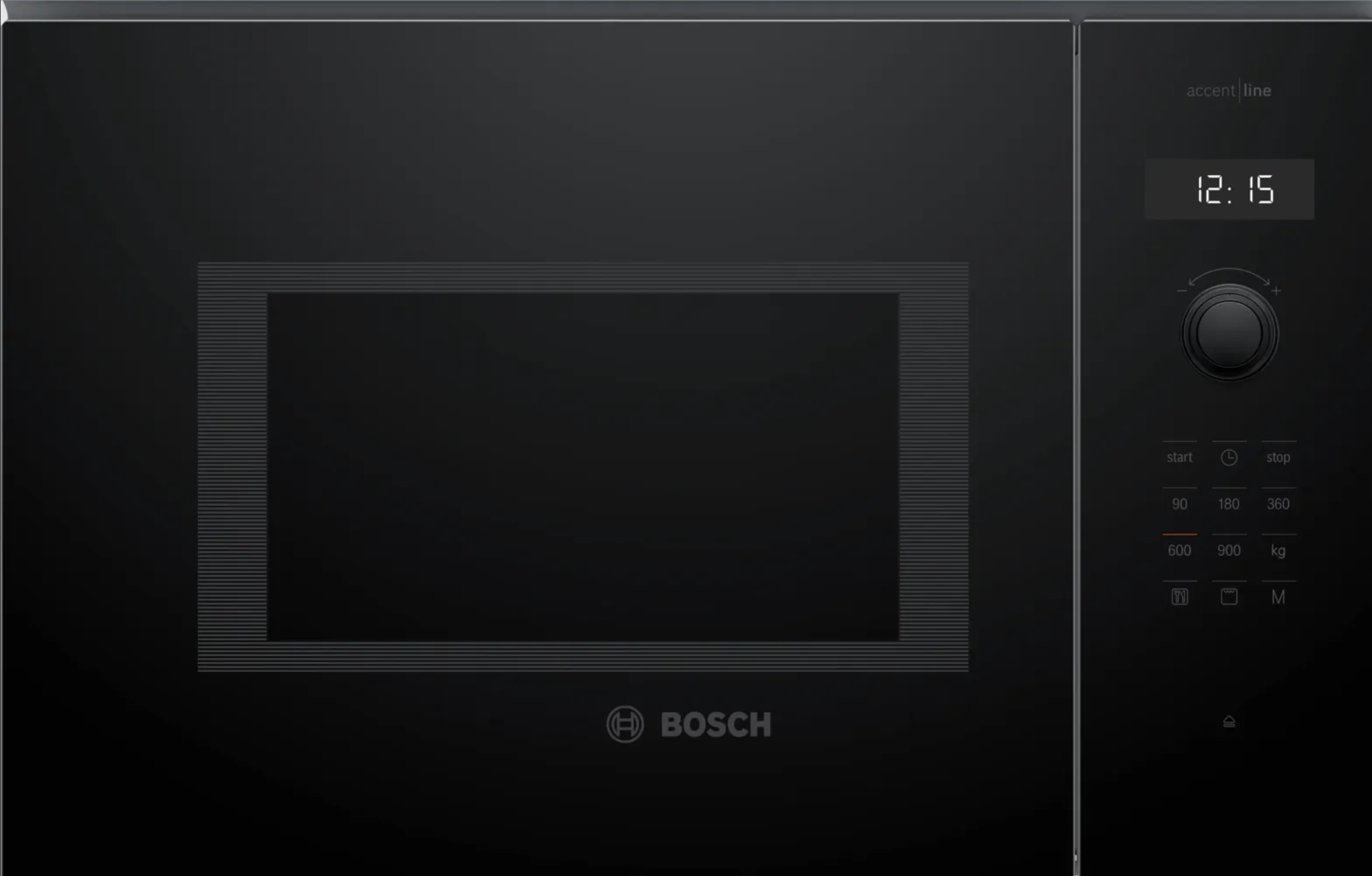 BOSCH BEL454MB1F SERIE 6 four à micro-ondes avec grille - 38cm