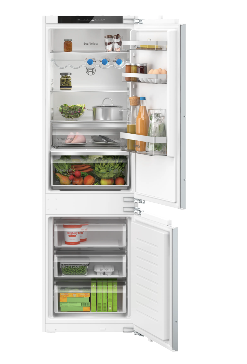 BOSCH KIN86VFE0 SERIE 4 combiné réfrigérateur-congélateur - 177cm