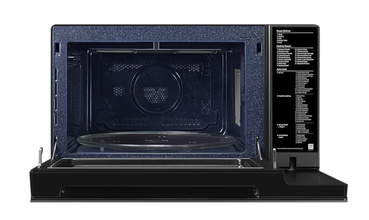 SAMSUNG MC32DB7746KCE1 four à micro-ondes pose-libre - combi - 33cm
