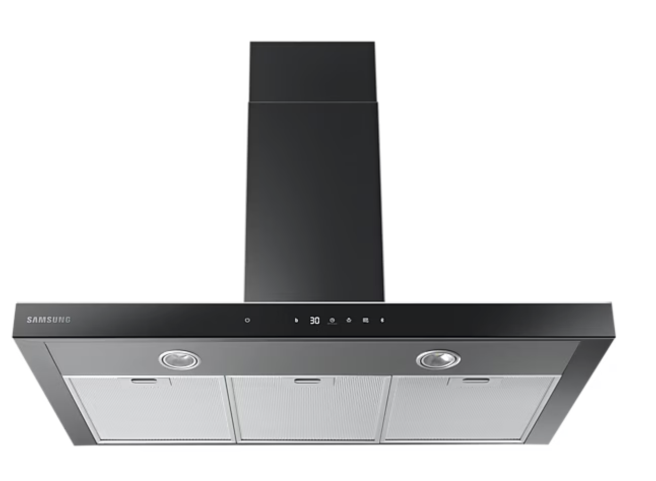 SAMSUNG NK36C5703TM/UR hotte décorative - 90cm
