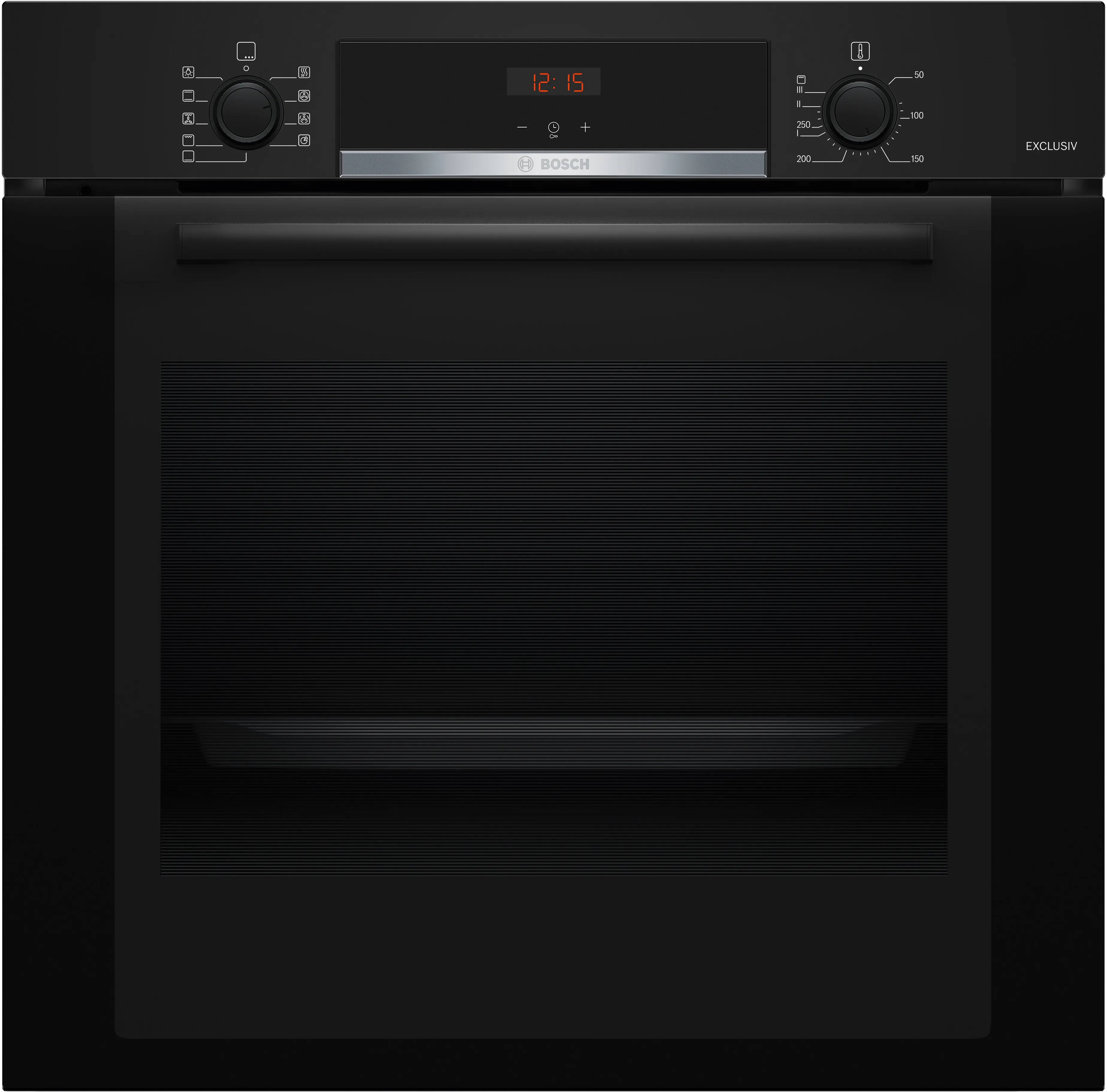 BOSCH HBA3140B3 SERIE 6 four multifonction - 60cm