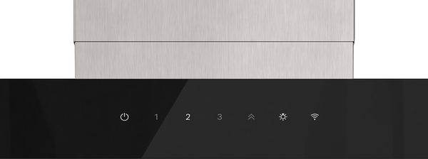 BOSCH DWB97DN30 hotte décorative - 90cm