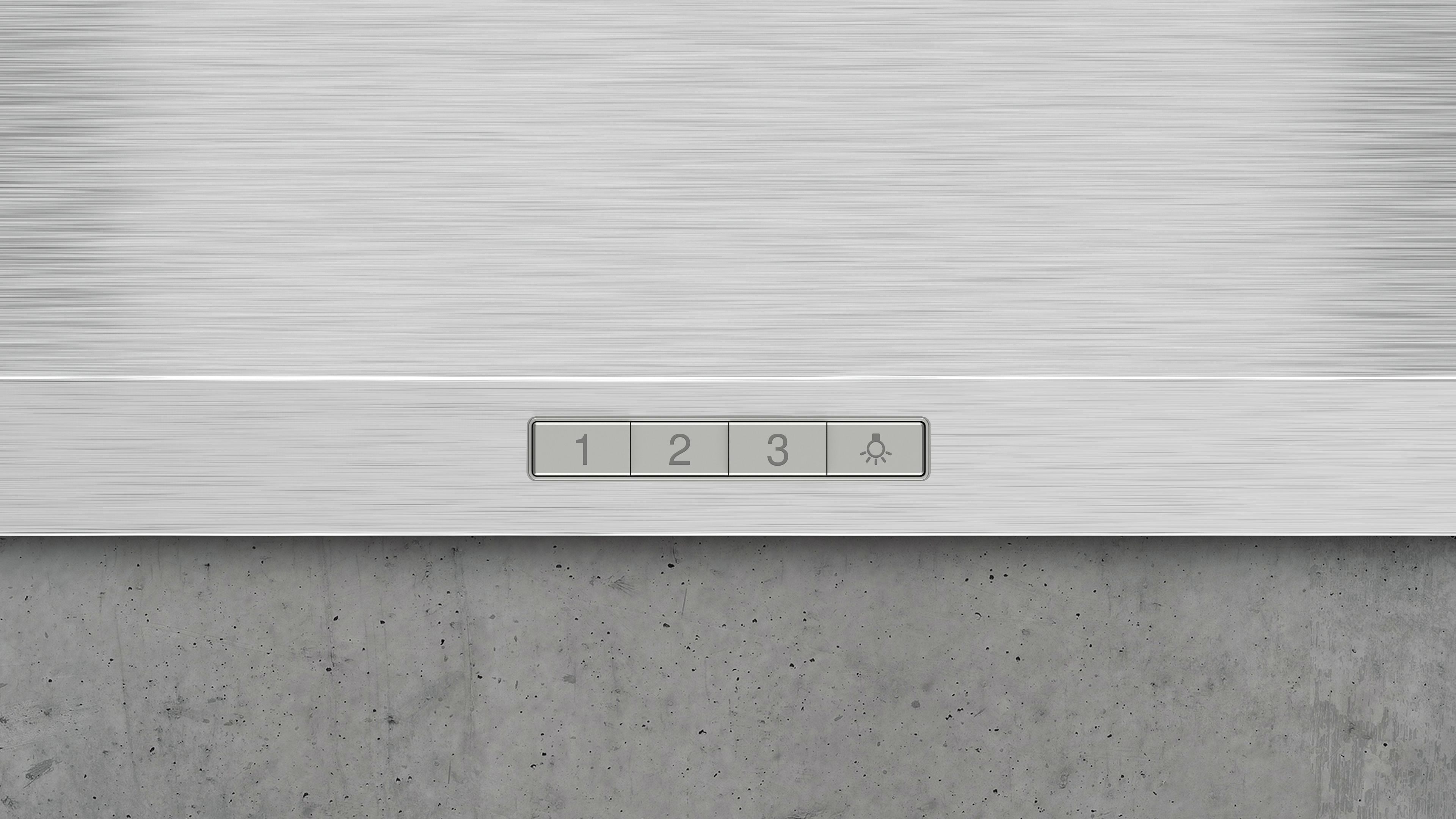 SIEMENS LC64PBC50 IQ100 hotte décorative - 60cm