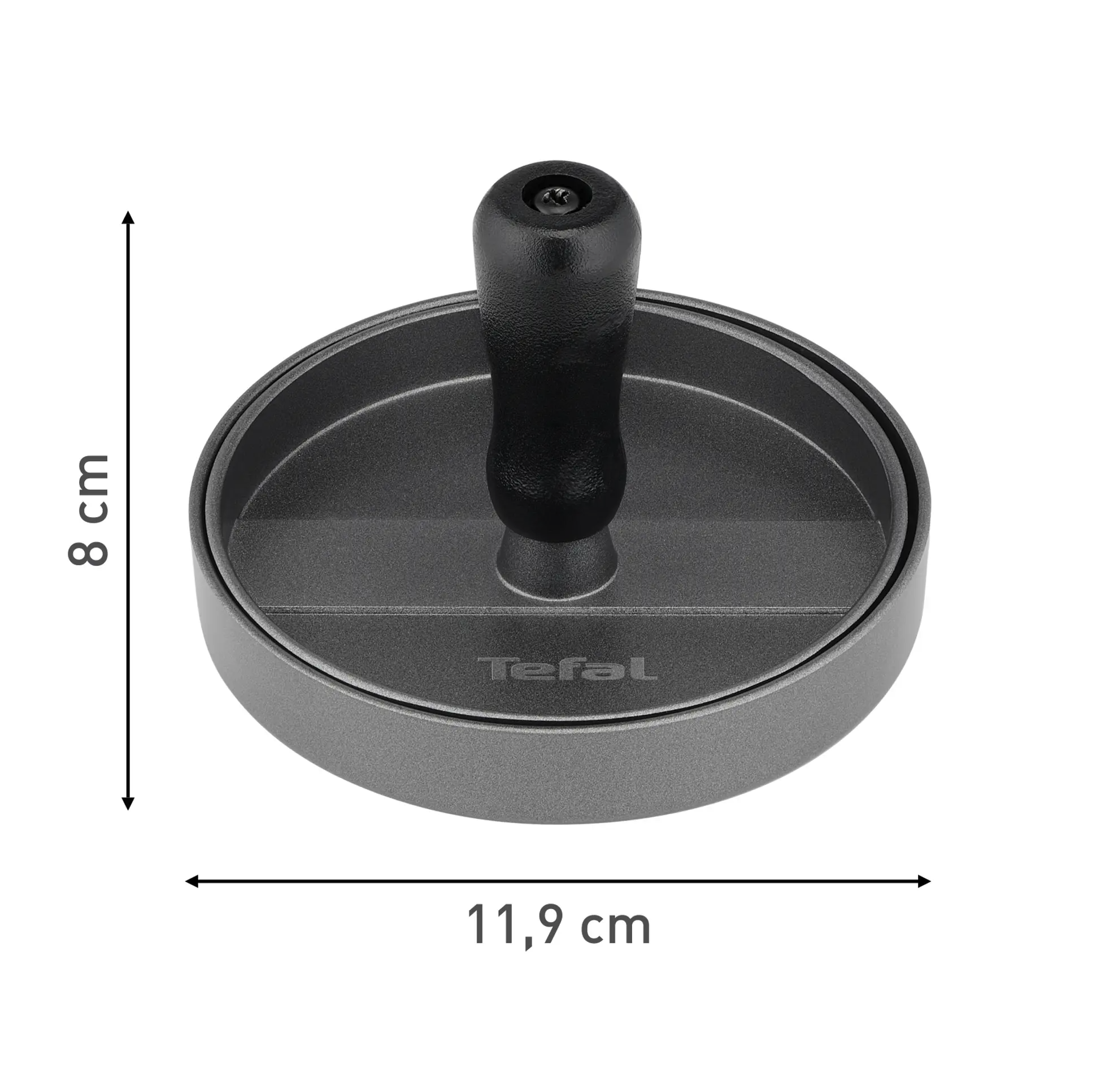 TEFAL K1851134 presse à hamburger