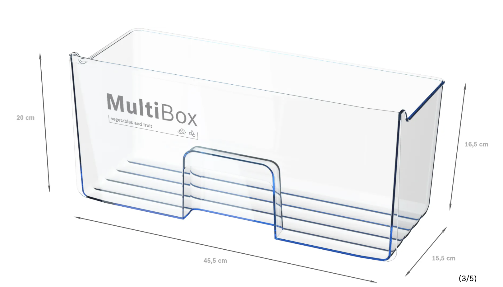 BOSCH KTR15NWEB SERIE 2 réfrigérateur pose-libre sans surgélateur - 85cm