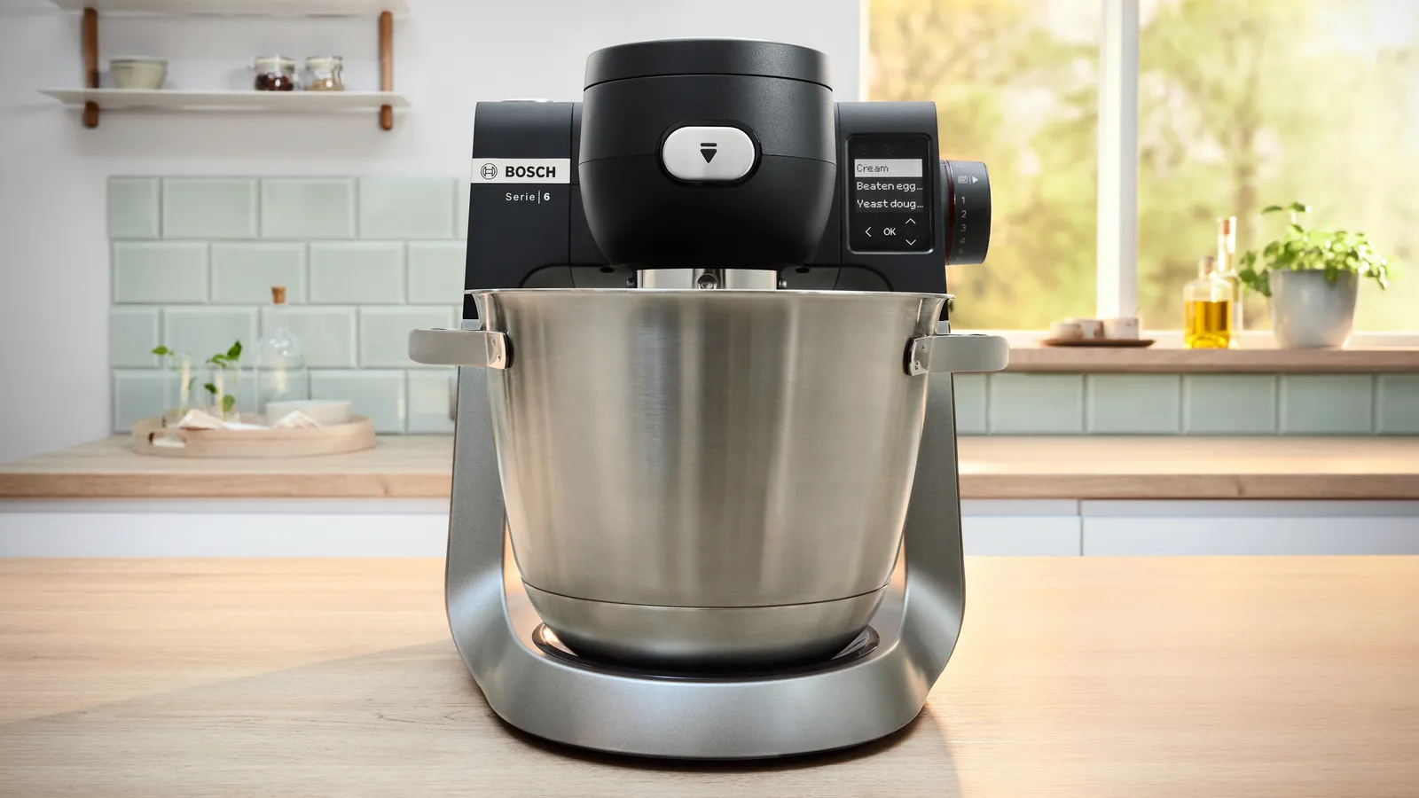 BOSCH MUMS6ZS34 SERIE 6 robot de cuisine