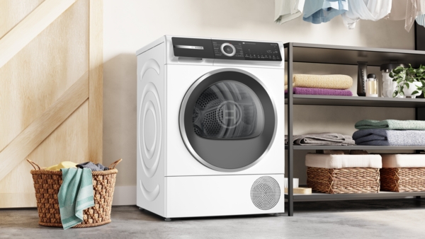 BOSCH WQH246DPFG Serie 6 sèche-linge - par pompe à chaleur